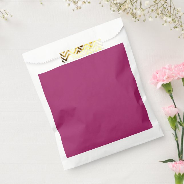 Sachets En Papier un arrière - plan rose avec un blanc (Scellé)