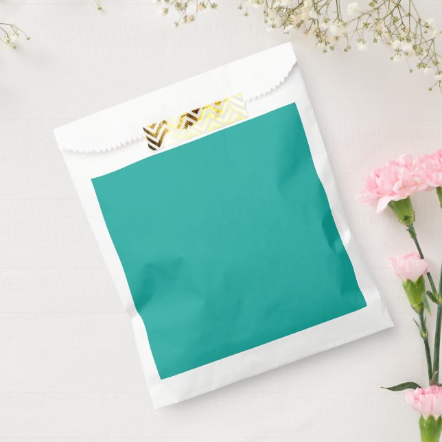 Sachets En Papier un arrière - plan vert avec un (Scellé)