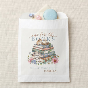 Sachets En Papier Un conte de livres pour un premier anniversaire