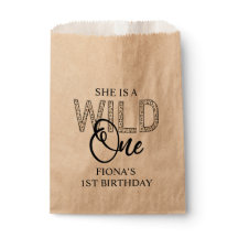 Un léopard sauvage premier anniversaire