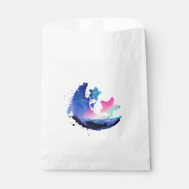 Sachets En Papier Un million de rêves d'Aurora (Devant)