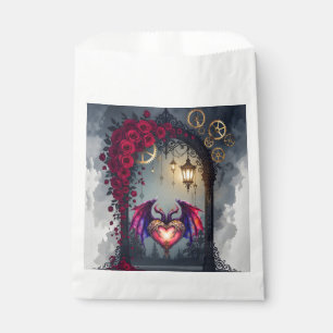 Sachets En Papier Une invitation au clair de lune – L'amour fait tou