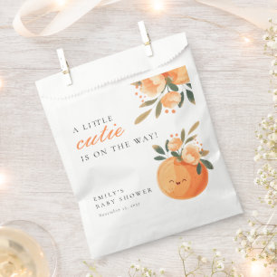 Sachets En Papier Une Petite Cutie Se Trouve Sur Le Chemin Du Baby s
