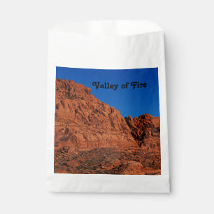 Sachets En Papier Vallée de Feu