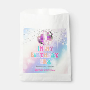 Sachets En Papier Ventilateur de musique dans mon Anniversaire Anniv