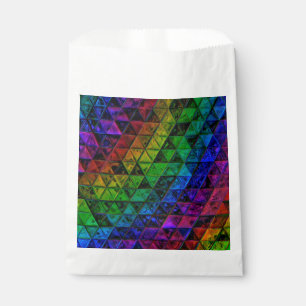 Sachets En Papier Verre de fierté