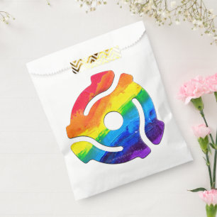 Sachets En Papier Vibran de l'adaptateur d'enregistrement SlipperyJo