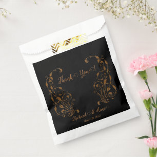 Sachets En Papier Vintage Romantique Steampunk Fairytale Mariage