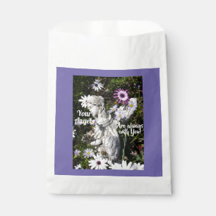 Sachets En Papier Vos anges sont toujours avec vous l'Ange Floral