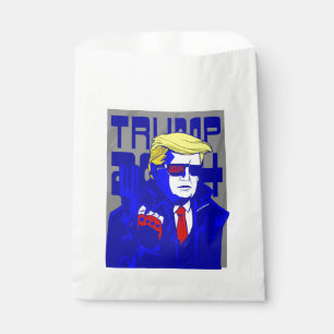 Sachets En Papier vote du président donald trump