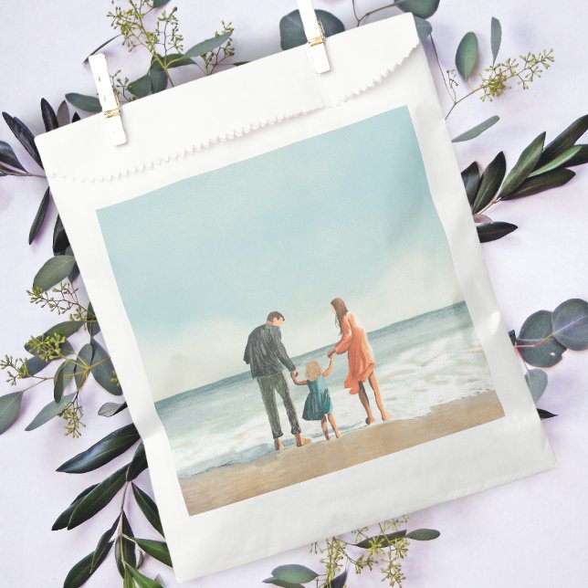 Sachets En Papier Votre Propre Oeuvre Artistique | Téléchargez votre (Créateur téléchargé)