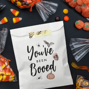 Sachets En Papier Vous avez été réservé Voisin Halloween jeu