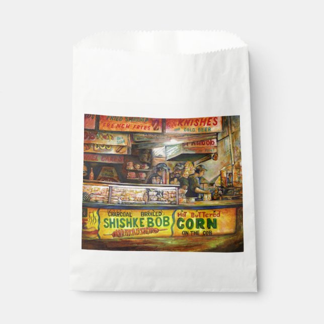 Sachets En Papier Vous ne pouvez pas rivaliser avec cela (Devant)