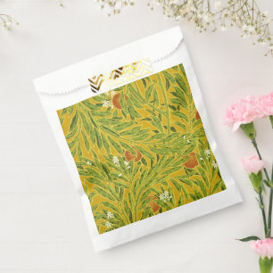 Sachets En Papier Walter Crane L'Orange Tree Art Nouveau