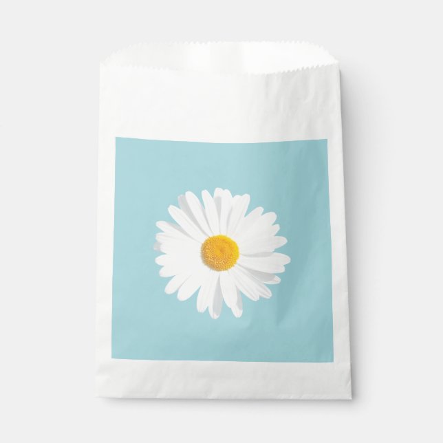 Sachets En Papier White (Devant)