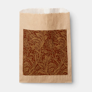 Sachets En Papier William Morris Arcadia Floral Garden Fleur Classiq