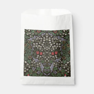 Sachets En Papier William Morris Blackthorn Tapisserie Florale