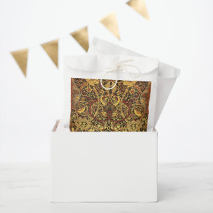 Sachets En Papier William Morris Bullerswood Tapisserie Faux