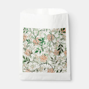 Sachets En Papier William Morris Jardin Fleur de Jasmin Classique