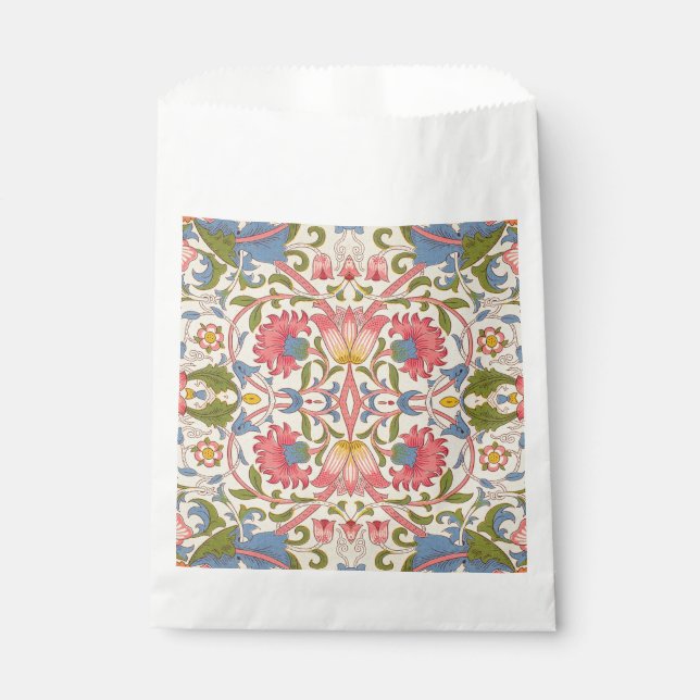 Sachets En Papier William Morris Lodden Spring Wallpaper Art (Devant)