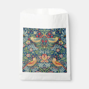 Sachets En Papier William Morris - Thief aux fraises
