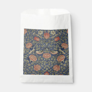 Sachets En Papier William Morris Tudor Fond d'écran Rose
