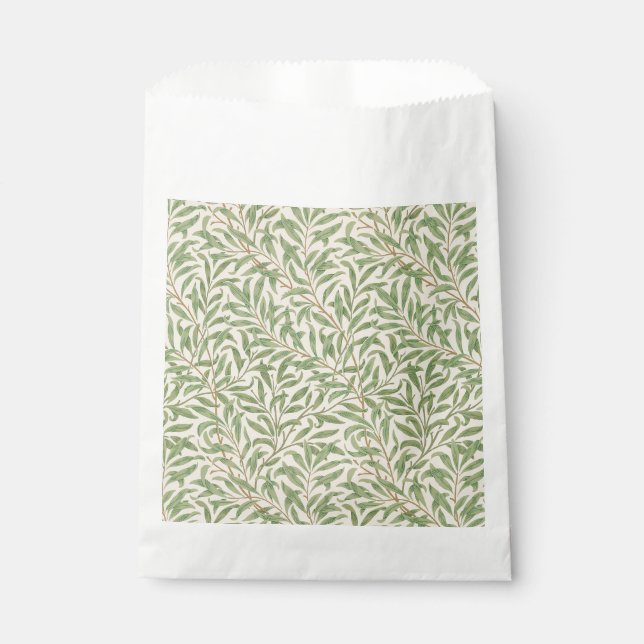 Sachets En Papier William Morris Willow Bough Garden Flower Classic (Devant)