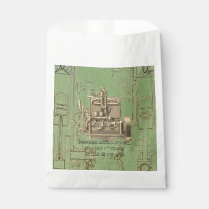 Sachets En Papier Wisconsin Moteur Milwaukee Wisconsin Moteur à gaz 