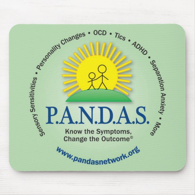 Sachez les symptômes, changez le tapis de souris (Devant)