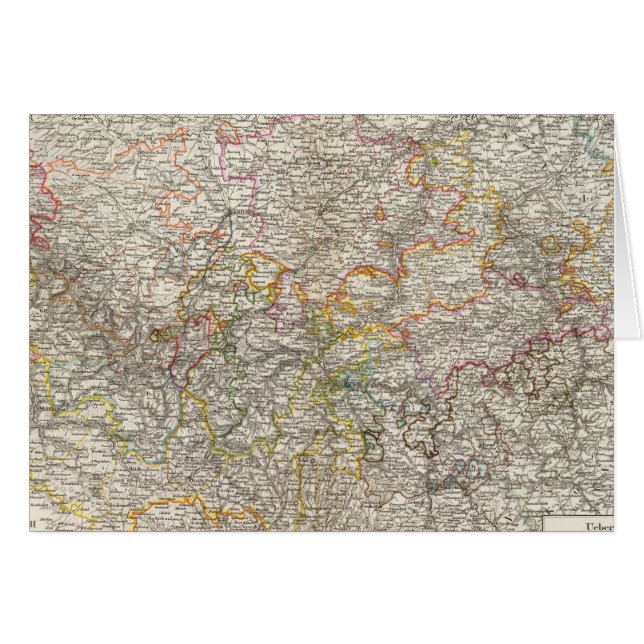 Sachsischen Lander (Devant horizontal)