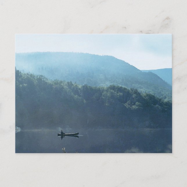 Saco Lake White Mountains New Hampshire Carte post (Devant)