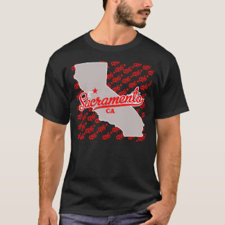 sacramento, Ca (916) — T-Shirt