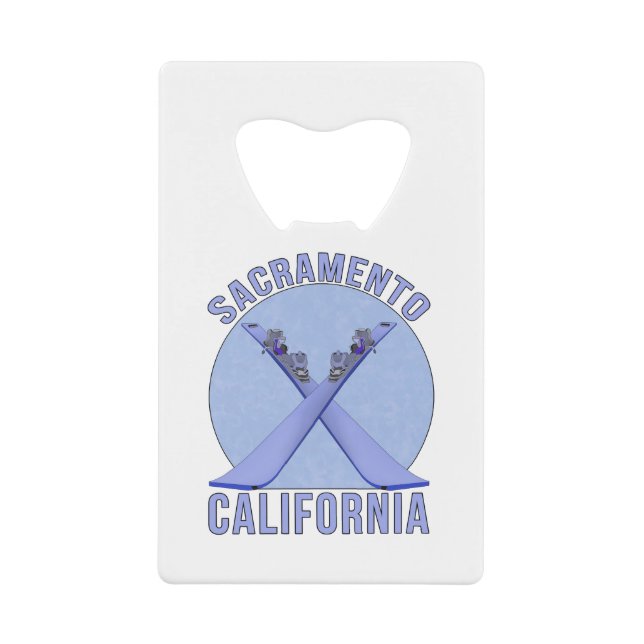 Sacramento, Californie (Devant)