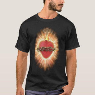 Sacré Coeur de Jésus Hope T-shirt