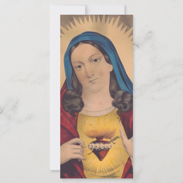 Sacré-Cœur de Marie (Devant)