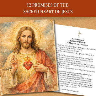 Sacré-Cœur Jésus Religieux Traditionnel Catholique