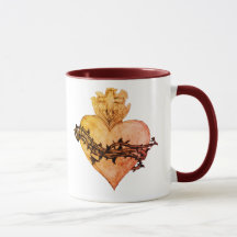 Sacré-Coeur - Mug