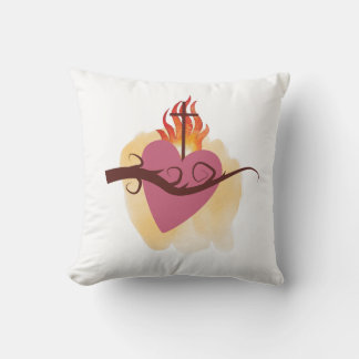 Sacred Heart Coussin par Catholic Everyday