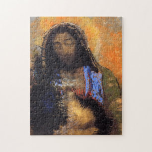 Sacred Heart par Odilon Redon Puzzle