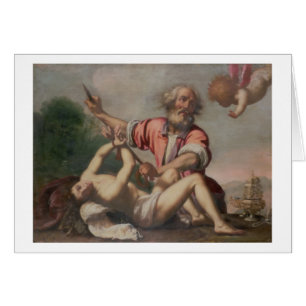 Sacrifice d'Isaac