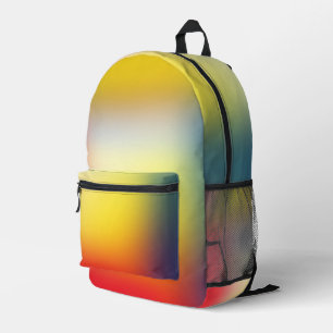 Sacs à dos de strontium