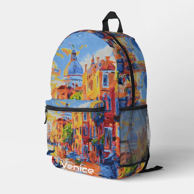 Sacs à dos magnifiques Venise  (Coin arrière droit)