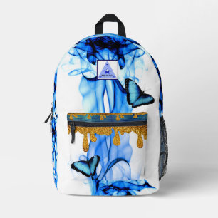 Sacs à dos personnalisés Papillons Sac à dos