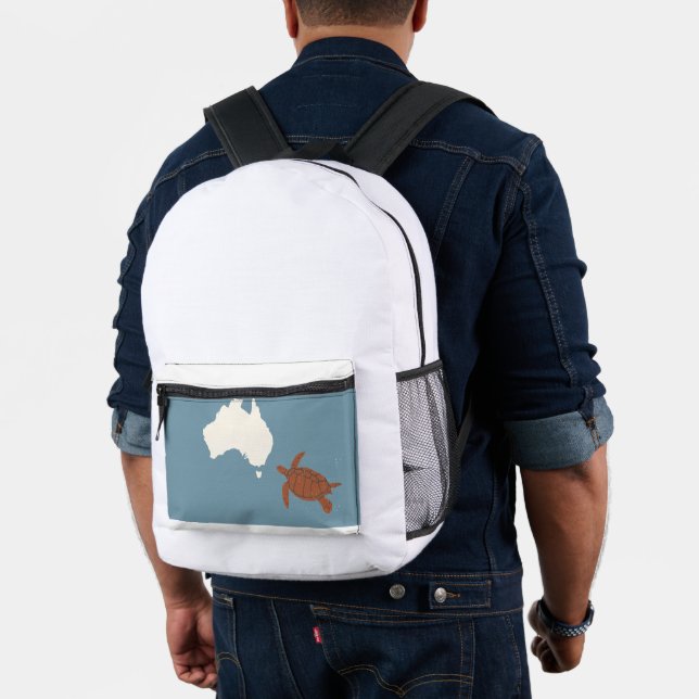 Sacs à dos pour hommes nouvelle conception logo Au (Insitu (Modèle))