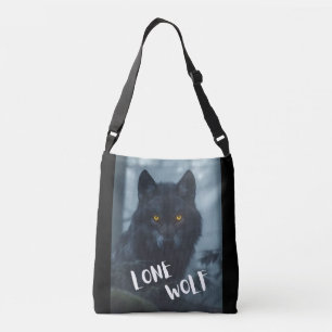 sacs à main (conception de loup solitaire)