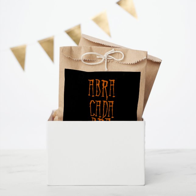 Sacs Abracadabra Favoris (Fête)