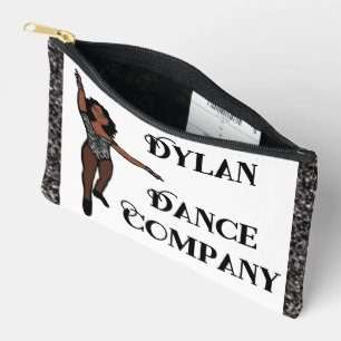 Sacs accessoires danseur Animal noir
