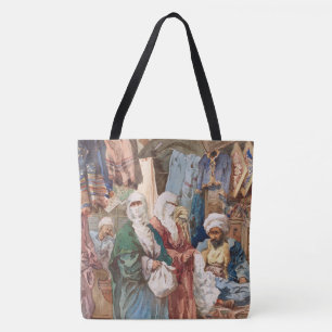 Sacs art "Le bazar de la soie"