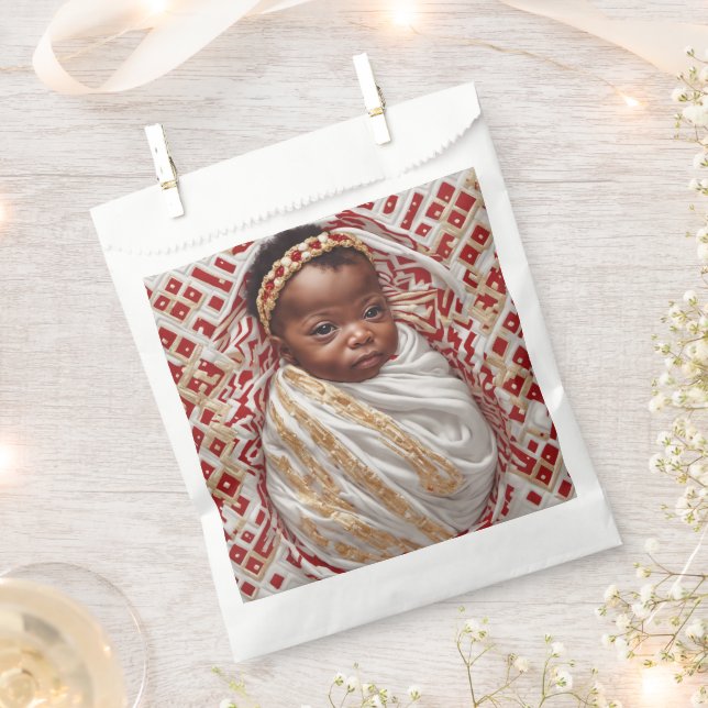 Sacs baby shower Favoriser (Coupé)