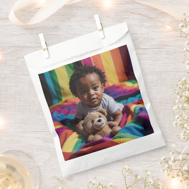 Sacs baby shower Favoriser (Coupé)